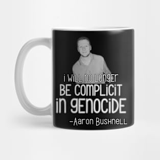 aaron-bushnell Mug